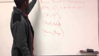 Function Vocabulary
