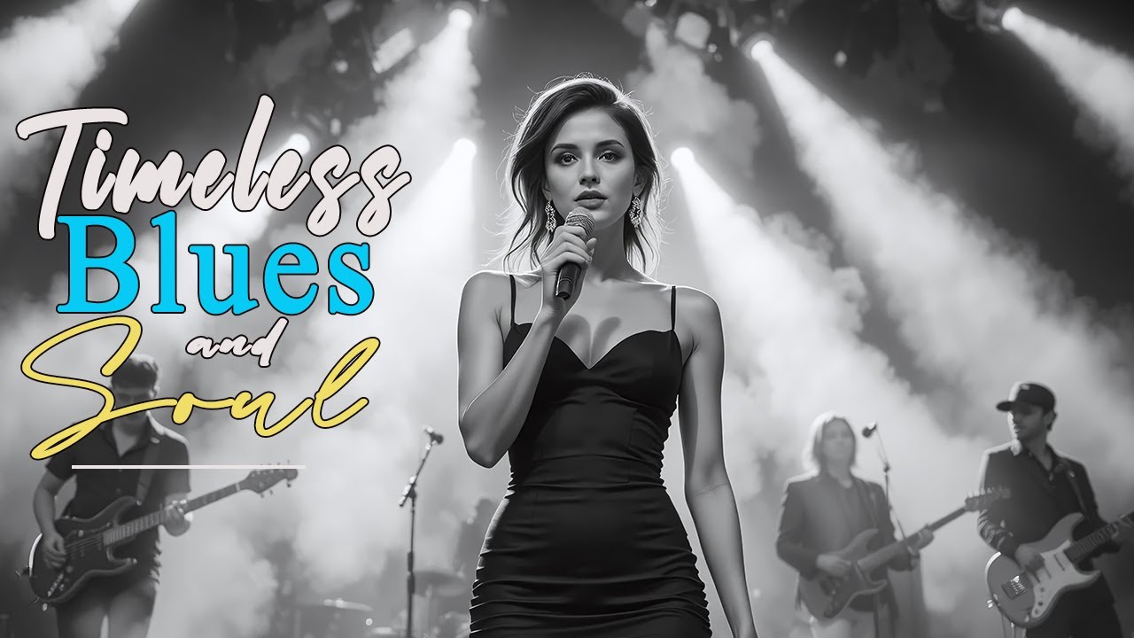 Blues & Soul Love Smooth | Etta James Style Blues Classics | Soulful Love Songs & Emotional Ballads