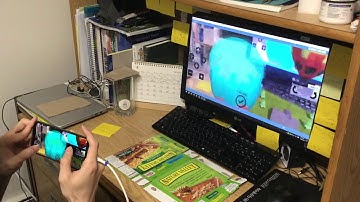 Unity Vuforia AR CSE 566