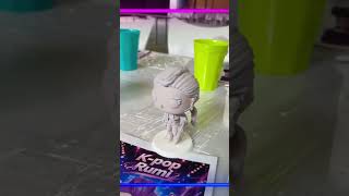 🎨 Así fue el taller “Pinta tu Funko Pop K-Pop Rumi” 🔥