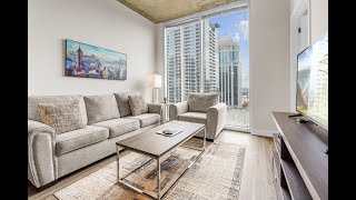 Catalyst One Bedroom Apartment