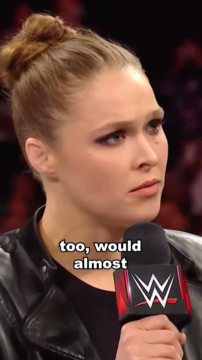 WWE Wrestler Nervous Tics