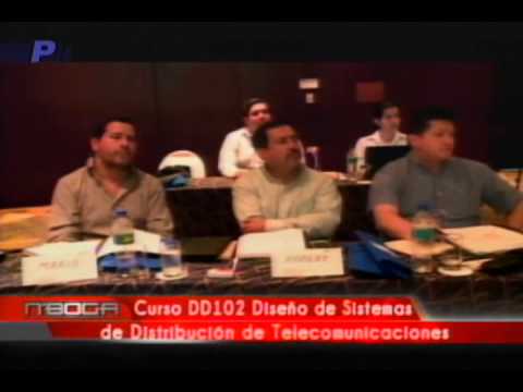 Curso DD102 diseño de sistemas de distribución de telecomunicaciones