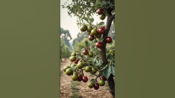 The Secret to Growing Giant Jujubes – Grafting Revealed!