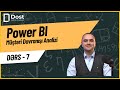 Power BI: Müştəri Davranışı Analizi