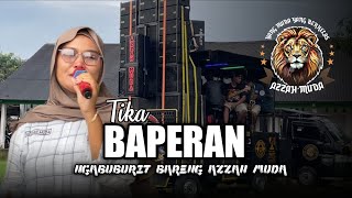 Baperan Voc Tika Ngabuburit Bareng Latihan Azzah Muda Jambe Kertasemaya Indramayu 
