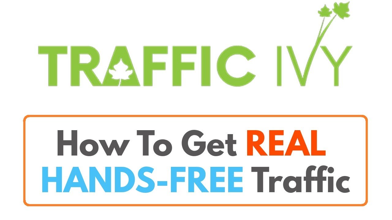 Is Traffic Ivy a SCAM or Revolution in FREE traffic? It won't work!!! -  Make Money Online From Home With Our Guide - SnapBrisk