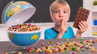 amelia arthur story sneaking candy