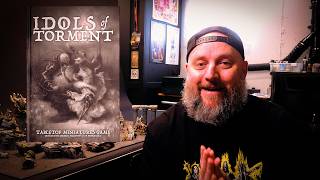 Idols of Torment Remastered is OUT NOW