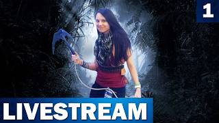 Return to Uncharted 4 [Chapters 1 - 5 ] 10 Year Anniversary LiveStream
