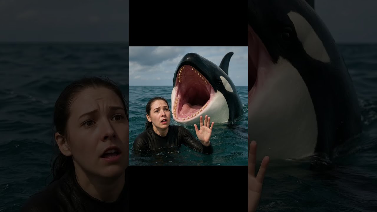 The Viral Orca Video Everyone Got Wrong 