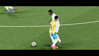 Brasil X Senegal Oitavas de final copa do mundo 2026 (Efootball)