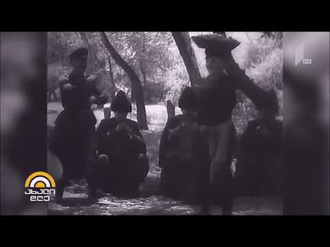 \"ფანჯარაში მტრედია\" _ ჯაბა ალექსანდრე ჩაფიჩაძე