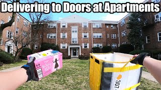 Apartment Routes Are Every Amazon Drivers Worst Nightmare by Chris Sing  47,382 views 1 year ago 16 minutes