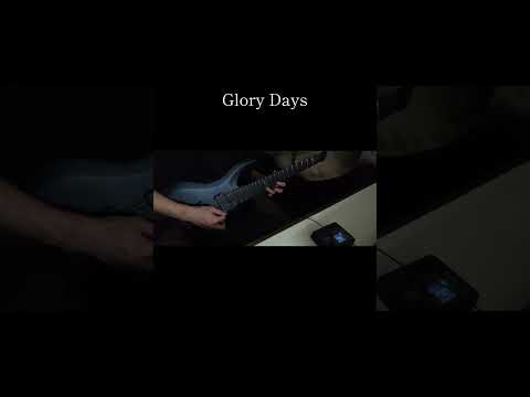 KMNZ Feat Neko Hacker Glory Days ギター Cover 弾いてみた