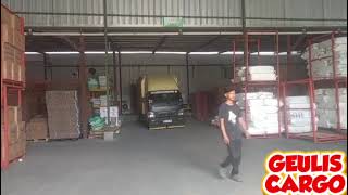 *GEULIS CARGO TOWARDS BENEFITS* _TRACKING PT CIPLASINDO KIRIM CIREBON - AN_