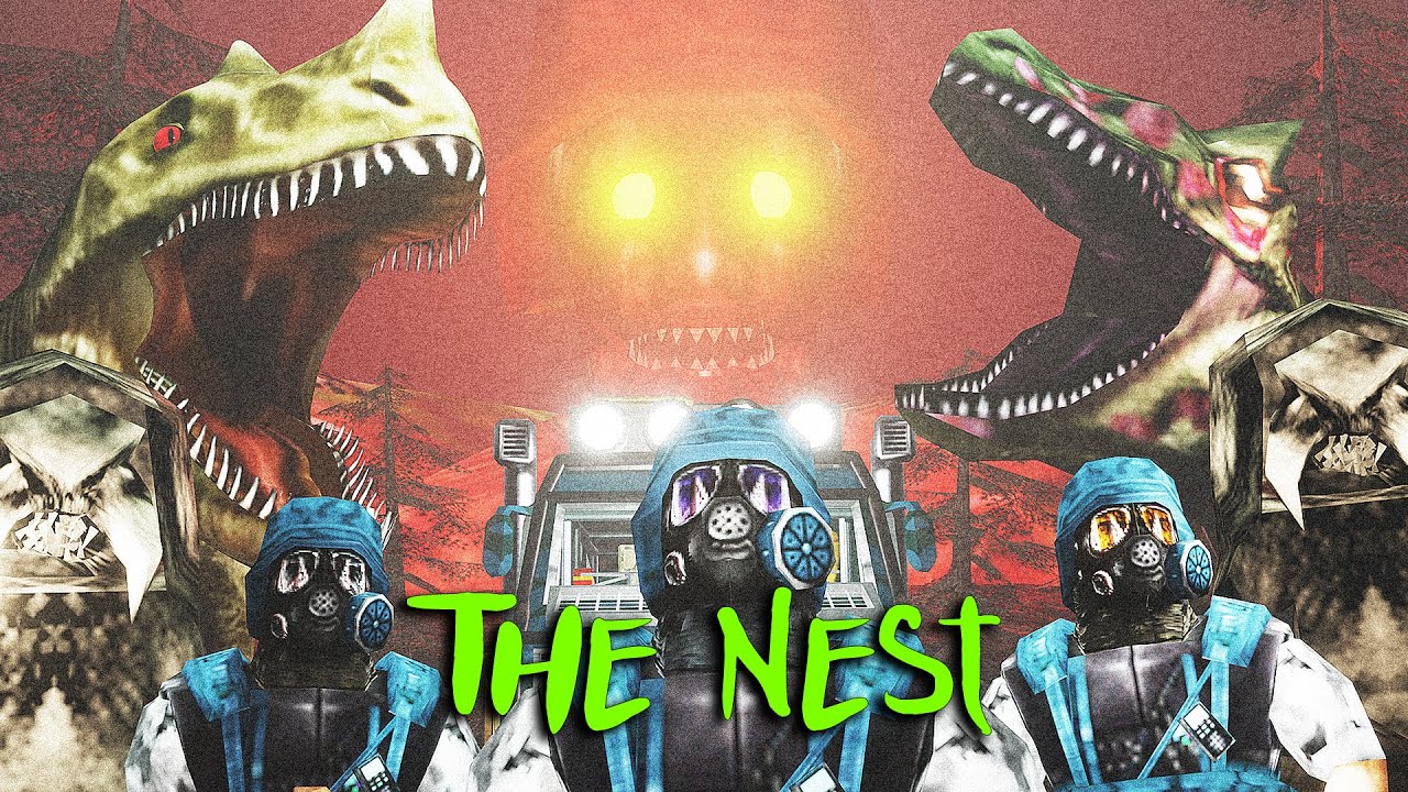 BC1: The Nest (Half-Life/Carnivores Film)