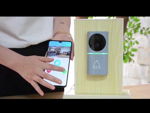 main-functions-of-battery-powered-smart-video-doorbell