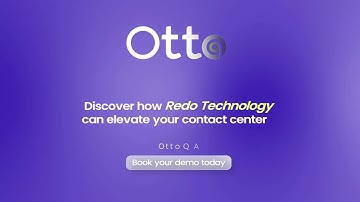 REDO Demo – Transforming Agent Coaching with AI