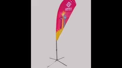 Feather Flag Flying Banner Factory Supplier