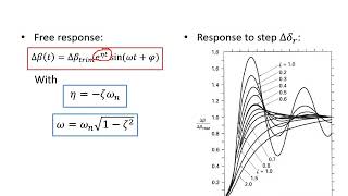 Lateral/Directional Dynamic Stability