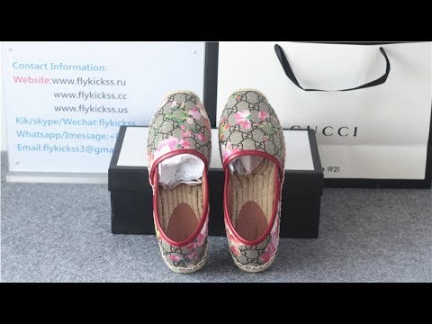 Gucci Espadrilles Online Sale, UP TO 60% OFF