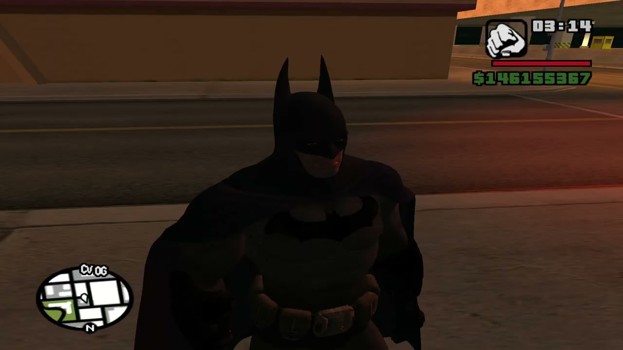 Batman: Arkham City HD Juliet Starling Meet Harley Quinn With Tara Strong