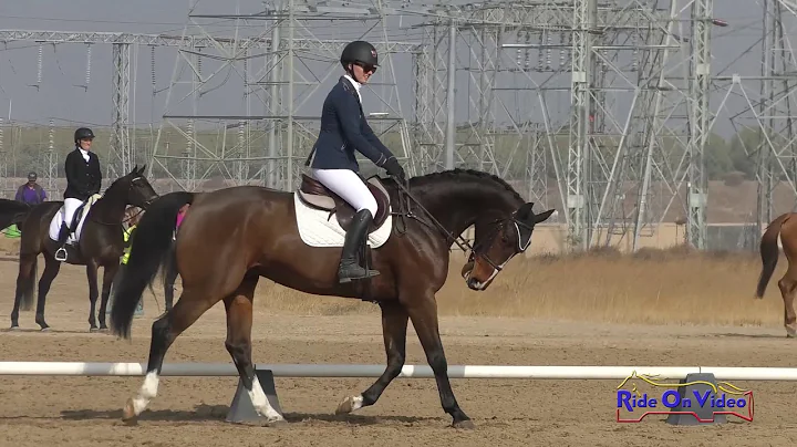 052D Jennifer Mortensen on Pleasure Z SR Training ...