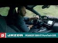 PEUGEOT 508 GT (2018) - Col de Turini - jazda - Garaz.TV - Rasťo Chvála