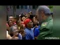 Periodistas hablan de Fidel