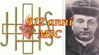 112 Tahun Missionarie Del Sacro Costato