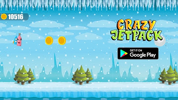 Official Crazy Jetpack Trailer