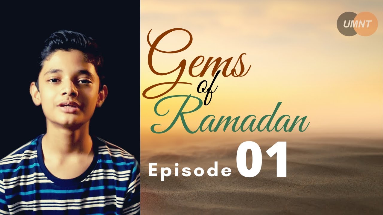 A New Ramadan | Episode 1 - YouTube