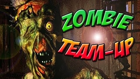 ZOMBIE TEAM UP! Fallout 3 Mods - Part 8