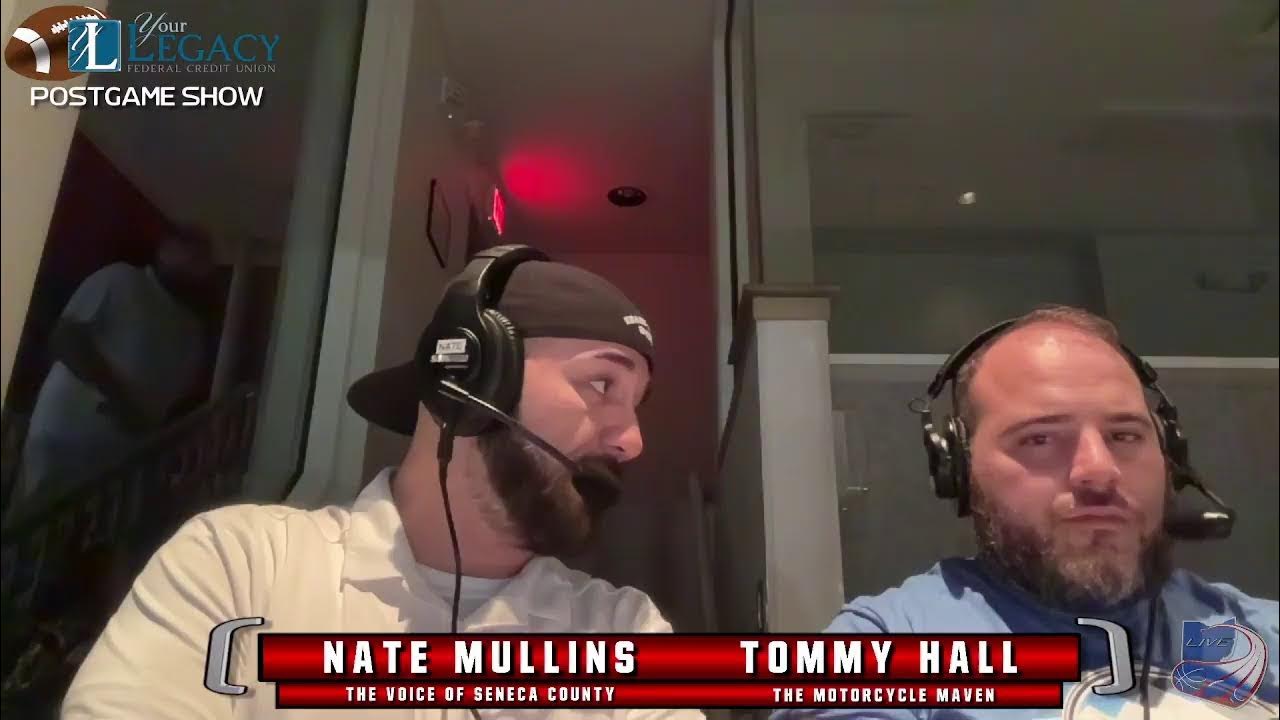 Tiffin Calvert vs Fremont SJCC HSFB 91622 YouTube