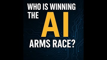 The Secret AI Arms Race: What Governments Aren’t Telling You