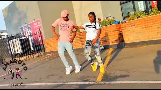 Mr JazziQ & killer kau - Amaneighbour ft Reece Madlisa, Zuma, ThakzinDJ