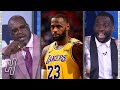 Inside the NBA Reacts to Lakers vs Suns Game 5 Highlights | 2021 NBA Playoffs