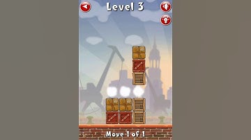 Move The Box - Hamburg - Level 3 - Walkthrough