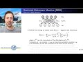 Deep Learning Lecture 10.3 - Restricted Boltzmann Machines