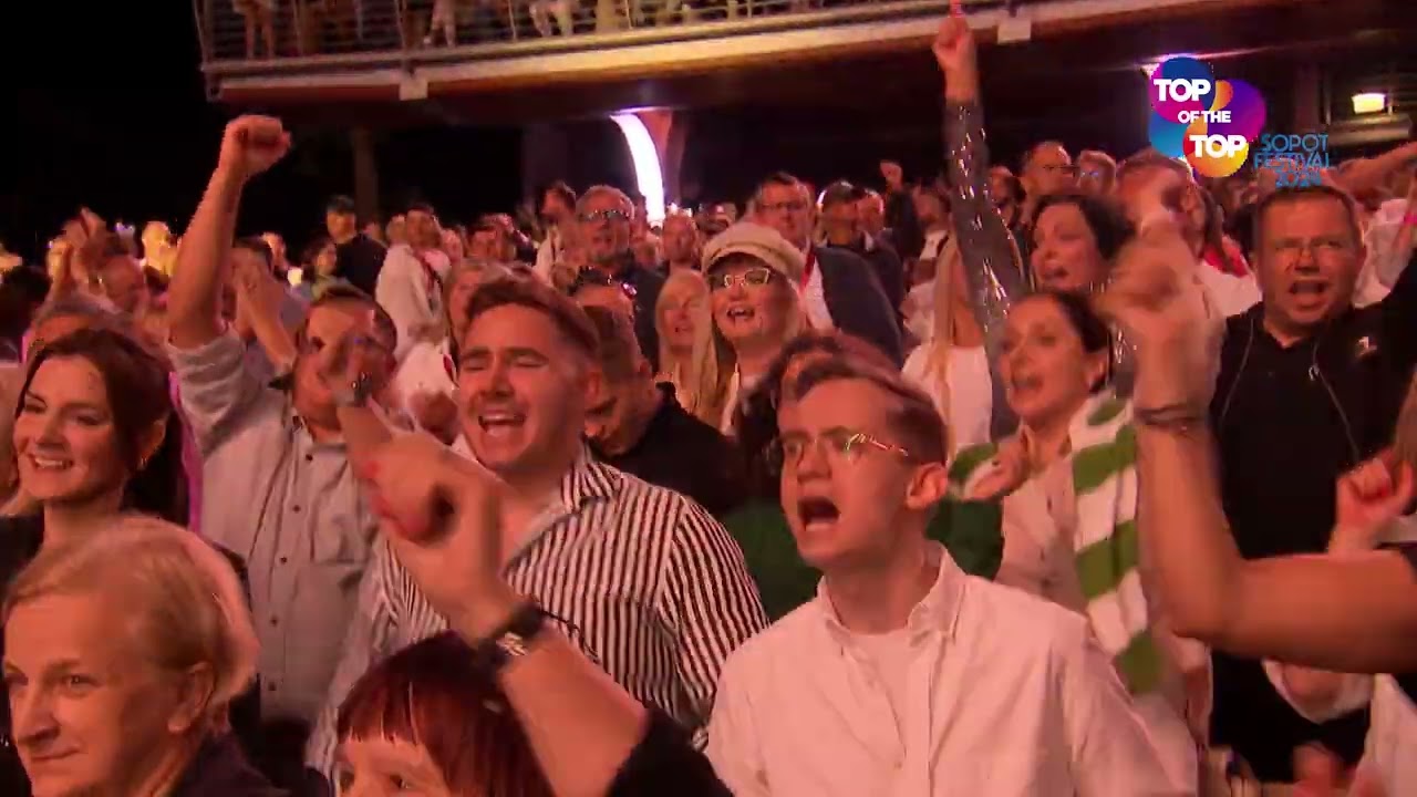 LADY PANK - Tacy sami | TOP OF THE TOP Sopot Festival 2024