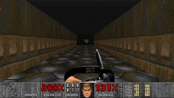 Ultimate Doom - E1 M8 - Knee Deep In The Dead - Phobos Anomaly (100%)