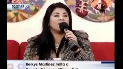 la dama de las mil voces en caracol