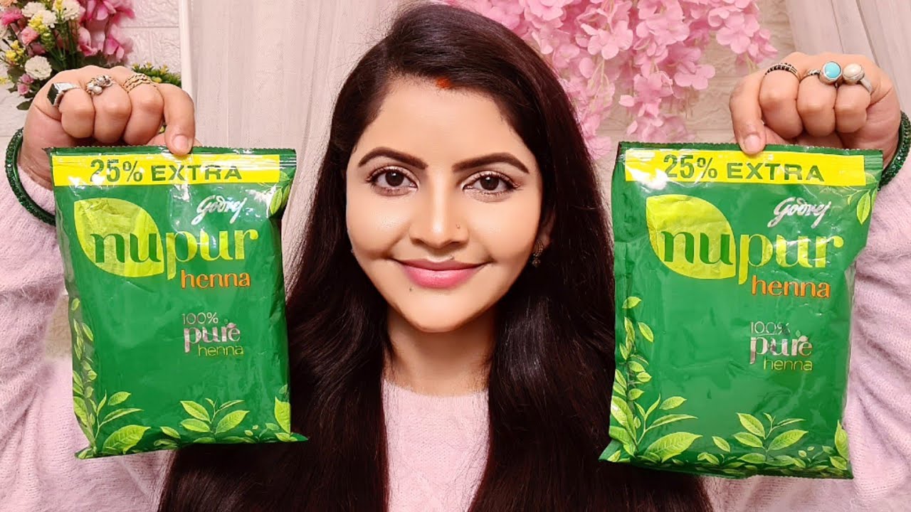 Shudh Online Henna Powder for Hair Colour Mehandi natural fresh