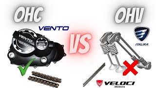 Motores VARILLEROS VS Motores de CADENA // ¿Que Moto Elegir? // ¿Cuál es Mejor?