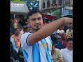নড়িয়ায় পদ্মার নাব্যতা ফিরিয়ে আনতে চর অপসারণের দাব।