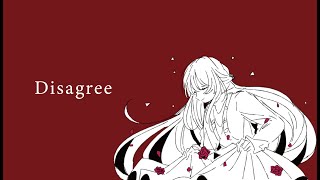 Disagree