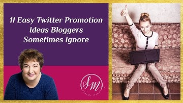 Using Twitter to Promote Your Blog