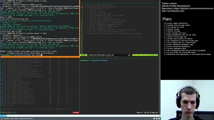 Elixir Smart Home - 039 Validate settings configuration