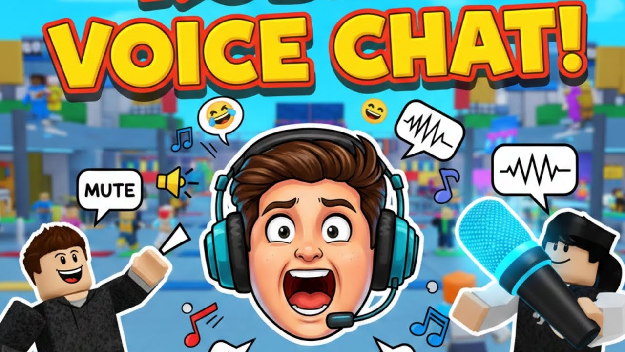 How To Get Voice Chat On Roblox 2026 NO ID ID Methods YouTube 